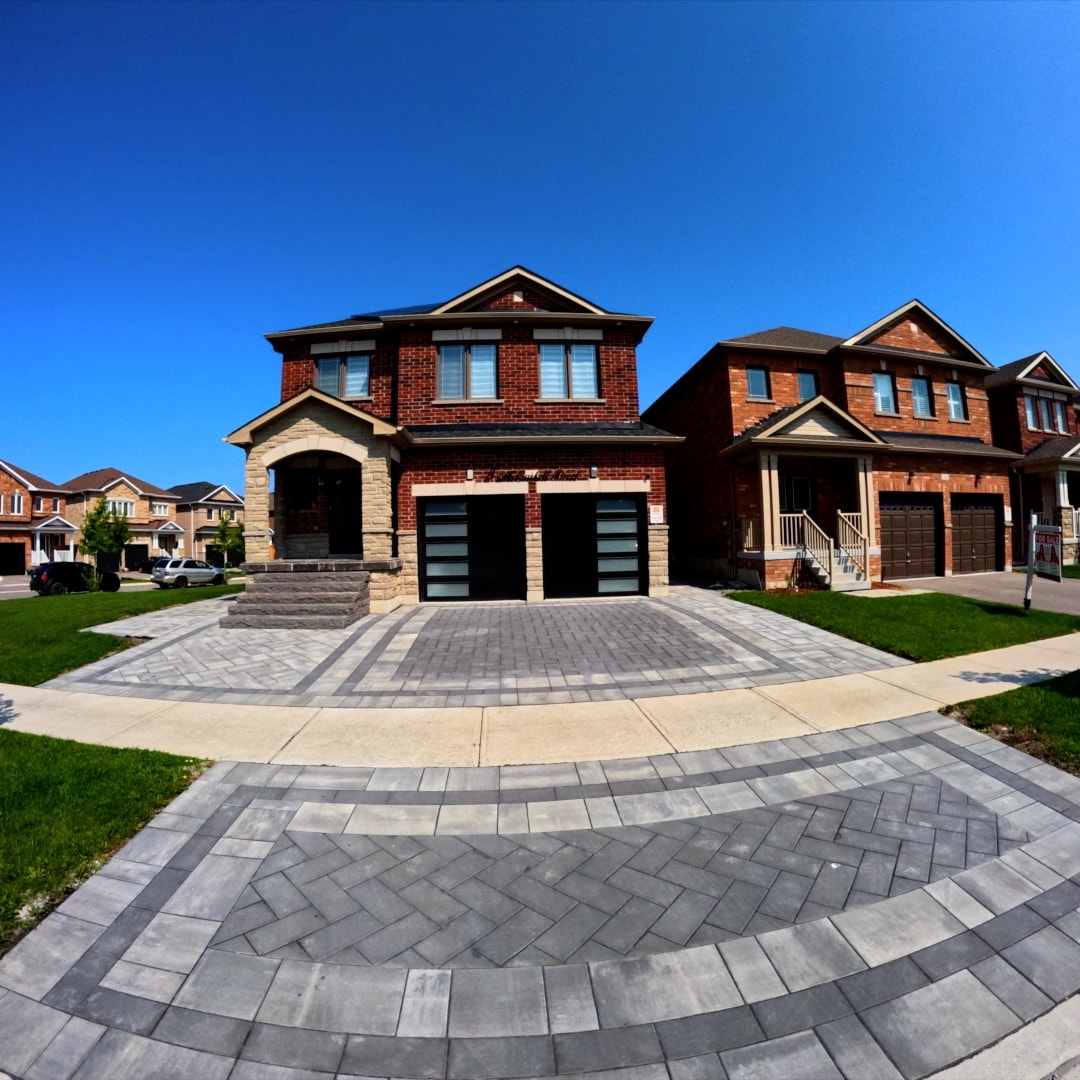 Driveways