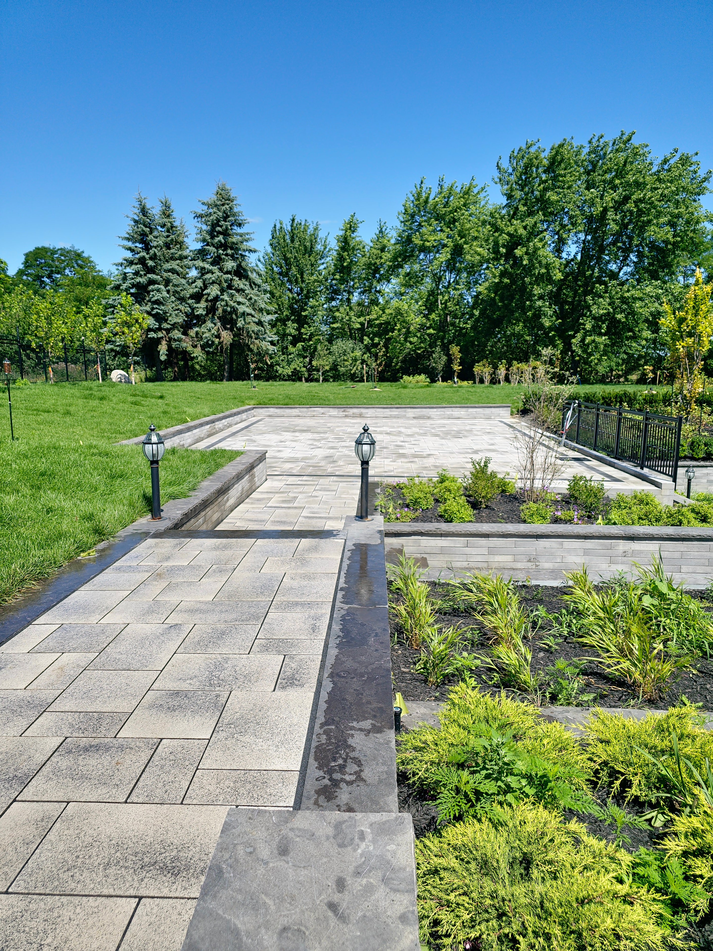 Retaining Walls